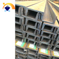 Hot selling galvanized u beam steel C channel U channel steel channel suppliers